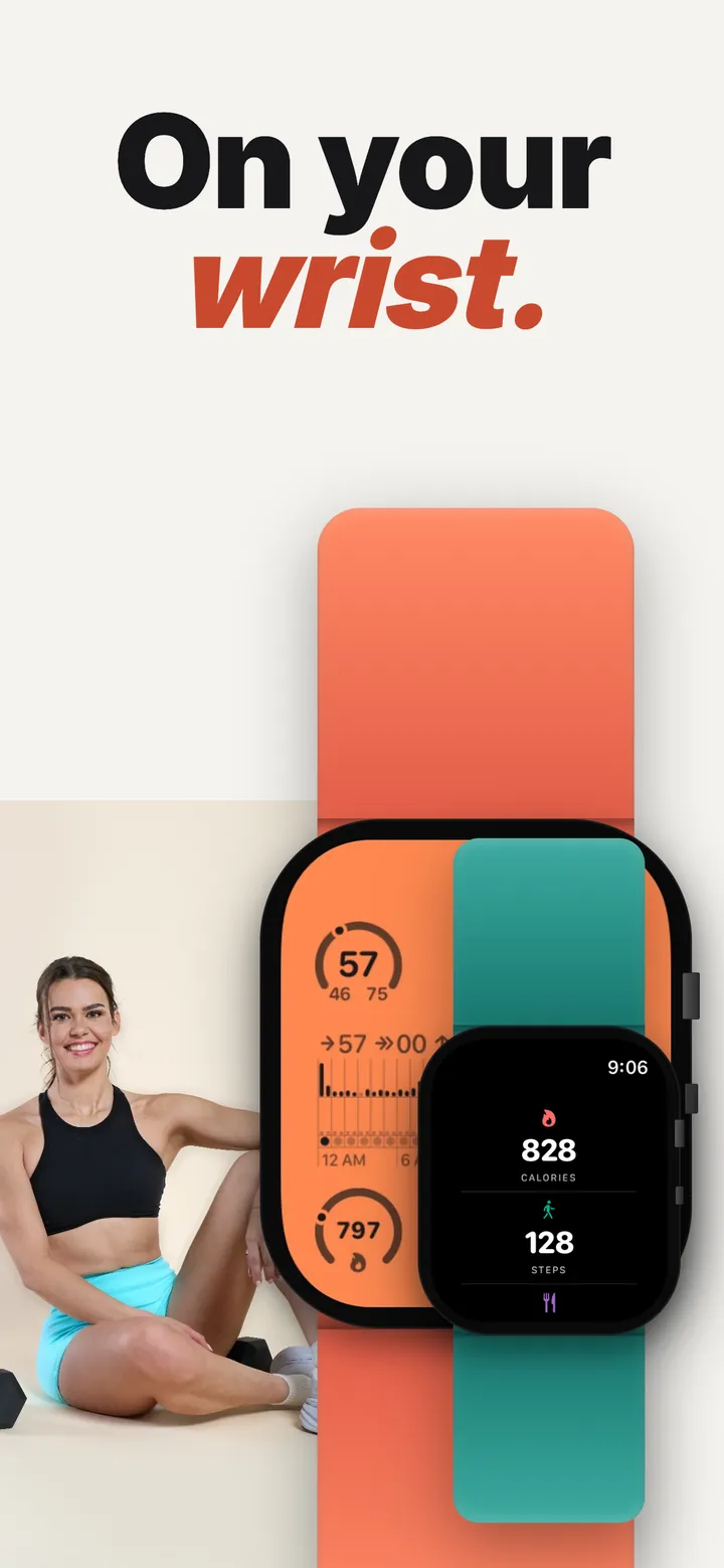 On your wrist. Apple Watch complications and watch app